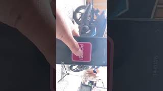 Find Your Motorcycle in the Parking Lot Using Your Smartphone #miom3