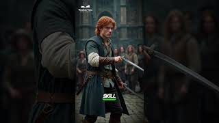 ⚔️ "Kvothe’s Duel with Ambrose" – Wit Meets Power #story #ambrose