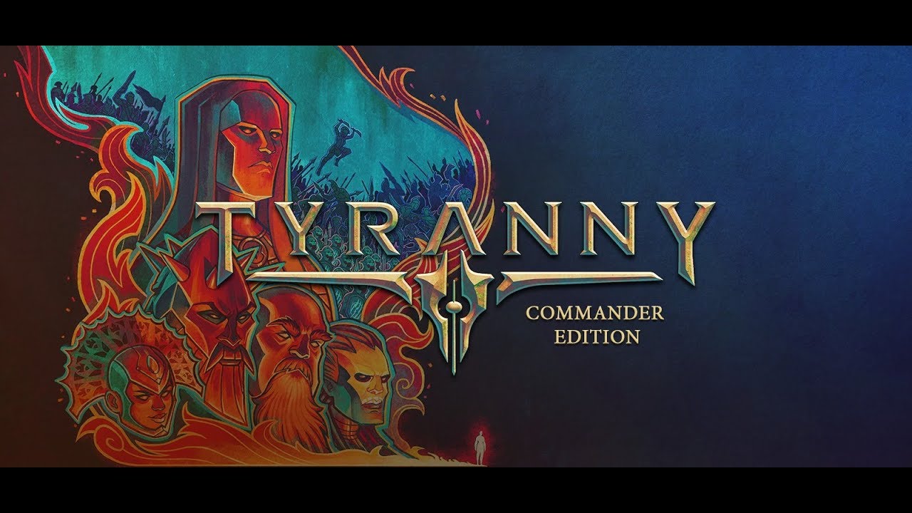 Tyranny - Gold Edition Tyranny - Gold Edition
