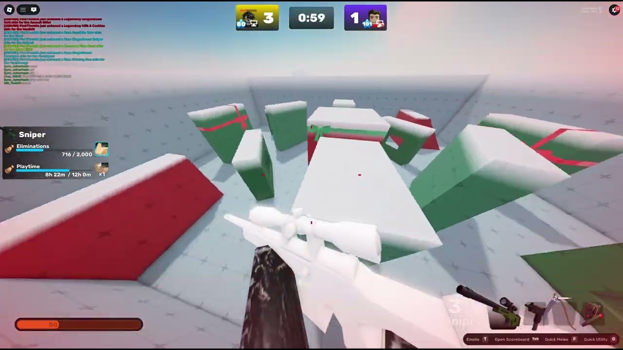 playing rivals untill Mud Playz gets in my game!!!!