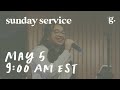 Join us live  gospel church  may 5 2024  900 am sunday service