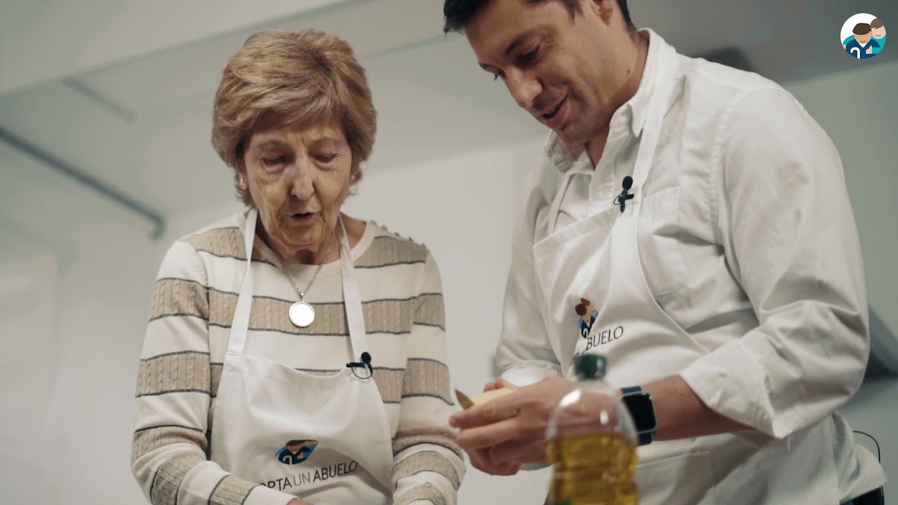 La Cocina de Adopta - Patatas en caldillo con Tere