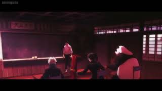 Yuta And Rika-Chan Jjk