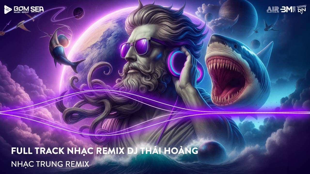 NHẠC REMIX THÁI HOÀNG - FULL TRACK NHẠC DJ THÁI HOÀNG REMIX - NONSTOP BAY LÊN CAO CÙNG DJ THÁI HOÀNG