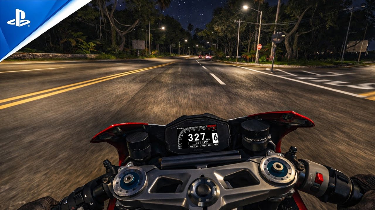 358 KM/H Ducati Panigale TOP SPEED 😱 | The Crew Motorfest 4K PS5