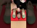 New Spring Mango Toe Soft Sole Loafers Comfortable Genuine Leather Women Shoes" #shortsfeed