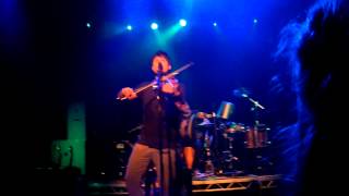 Seth Lakeman, &#39;Lady of the Sea&#39; and &#39;High Street Rose&#39;, The Junction - Cambridge 21/03/12