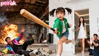 Download Lagu Seorang putri berusia sepuluh tahun menghukum ayahnya yang tidak bertanggung jawab dan bajingan. MP3