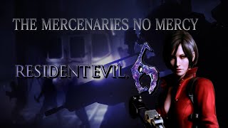 Resident Evil 6 Mercenaries No Mercy Ada