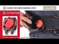 【コメリ Selectなび動画 】GOOD DESIGN AWARD 2021受賞　コンベクッスホルダー