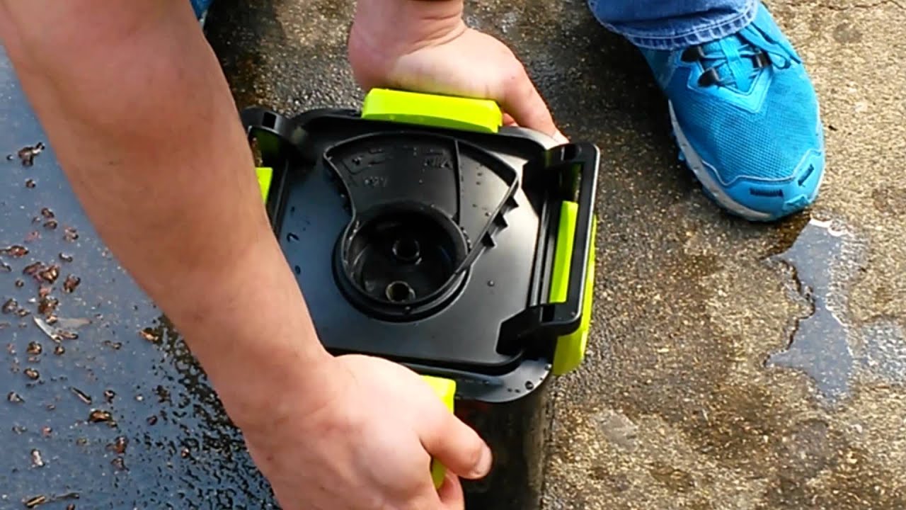 Cobalt EXT cleaning.