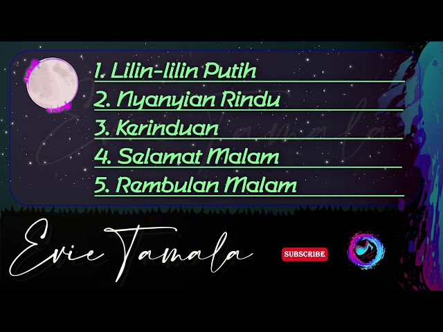 Evie Tamala - 5 lagu Terbaik class=