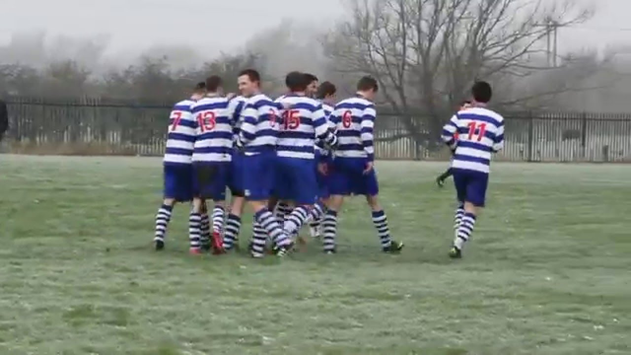 Houghton Wild Boar - OLIVEO 2 en 3 in Engeland 2016