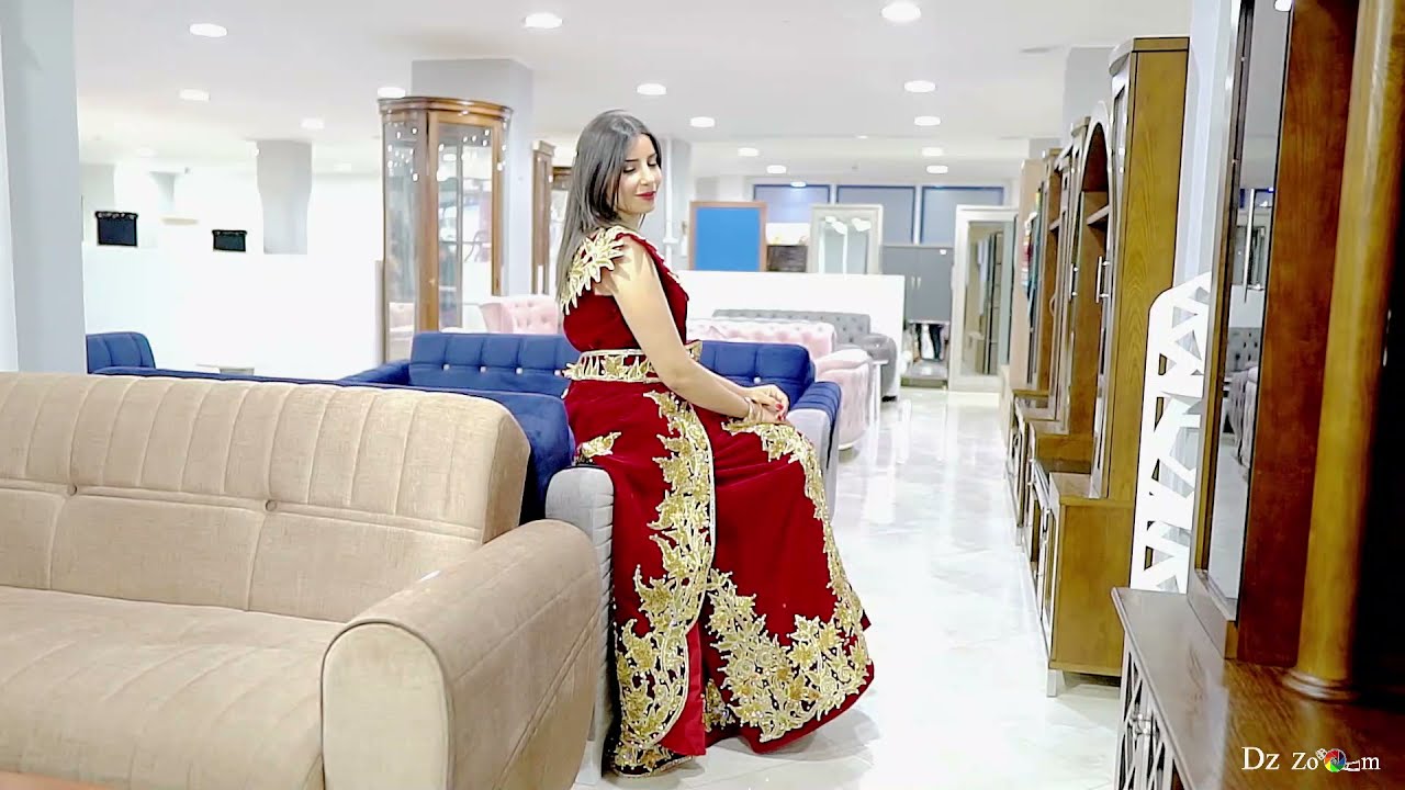 تصديرة عروس " تشكيلة من قنادر الحنة والكراكو 2022"