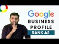 Google My Business 2025: How to Rank #1 on Google Maps Fast! 🚀