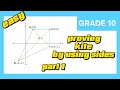 proving kite by using sides (part 1) | ANALYTICAL GEOMETRY grade10 