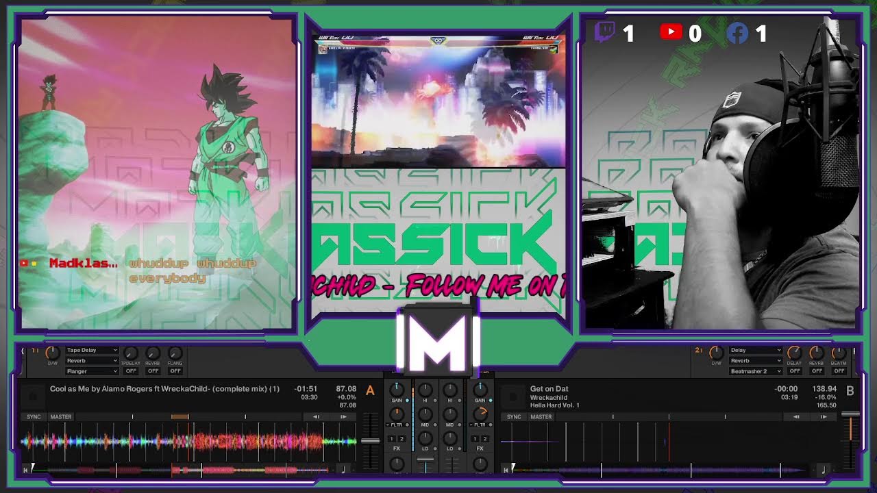 Send your Dopest Tracks