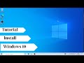 Tutorial Install Windows 10 Terbaru 2025 | Ilmu Komputer