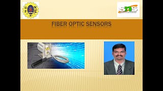 Fiber Optic Sensors l Engineering Physics l SNS Institutions