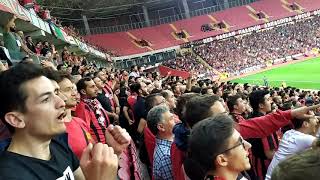*Eskişehirspor - Bursaspor* Nefer Tribün Bestesi