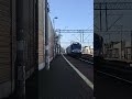 przelot EU160+RP1 przez stację Święta Katarzyna  #trainspotting #pociąg