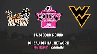 2026 IGHSAU 2A Girls State Softball Day 2: Wapsie Valley vs Ridge View