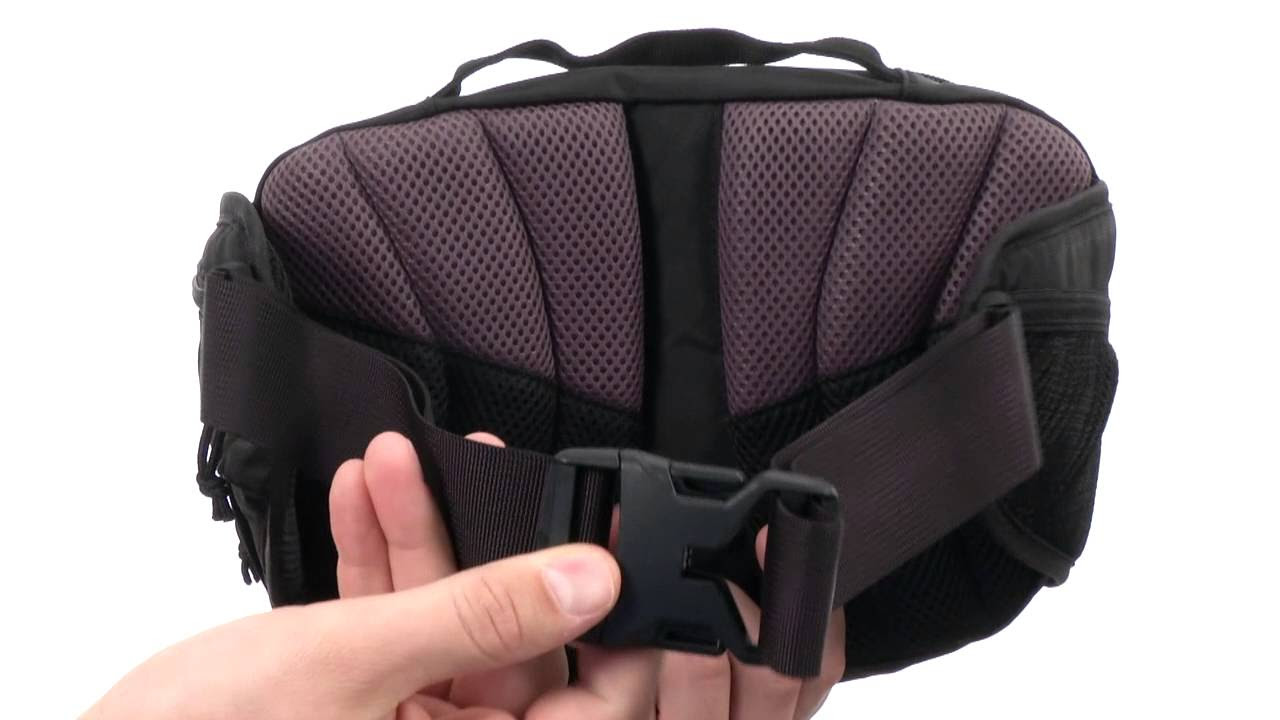 Salomon Tracks Belt SKU:8294222 - YouTube