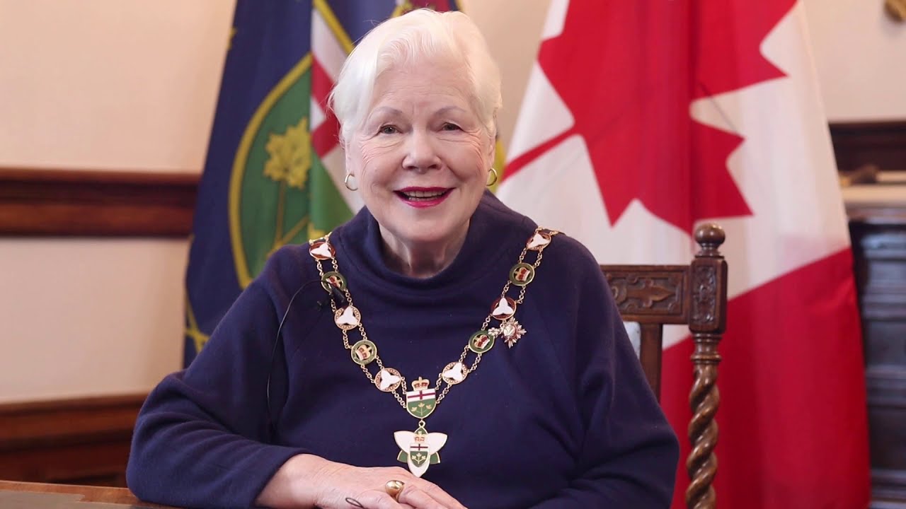 2019 & 2020 Appointments to the Order of Ontario YouTube