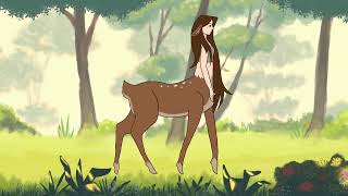 Centaur Animation - Walk Cycle