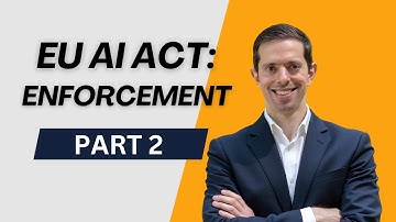 EU AI Act - Enforcement Part 2 - AIGP Certification