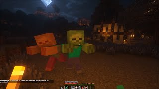Minecraft Best Graphics Shaders Better Animations Item Physics Ambient Sounds Matmos Youtube