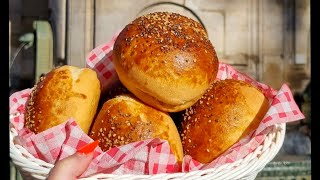 Gluten free Brioche Buns | Burger Buns | Dairy free