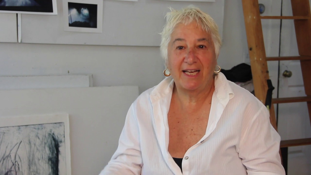 2015 PAAM Gala Honoree Marian Roth - YouTube