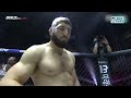 한상권 (HAN SANG-KWON) vs 리즈반 리즈바노프(RIZVAN RIZVANOV) [FULL FIGHT] [굽네 ROAD FC 074]