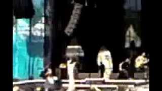 Dr. Sin - Fly Away (With Demian Tiguez) - Monsters Of Rock - São Paulo - 20/10/2013