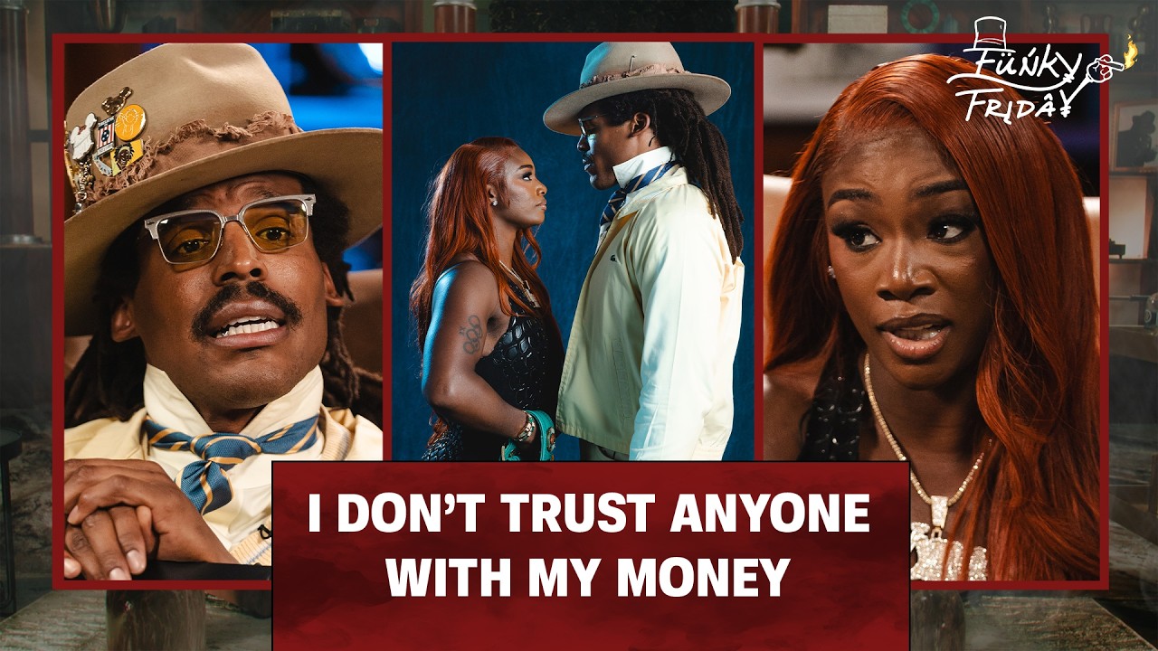 Claressa Shields Reveals Why She Handles Her Own Money & Trusts Herself First