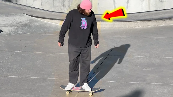 This SKATER Will Blow Your Mind...