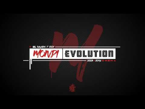 05. Mondi - Rawhide (2007)
