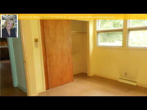 4920 Ledge Ln, Clarence, NY home video tour