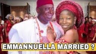 Ned nwoko and Emmanuella Talk! Untold truth! Emmanuella marriage ! Wedding party Emmanuella wedding