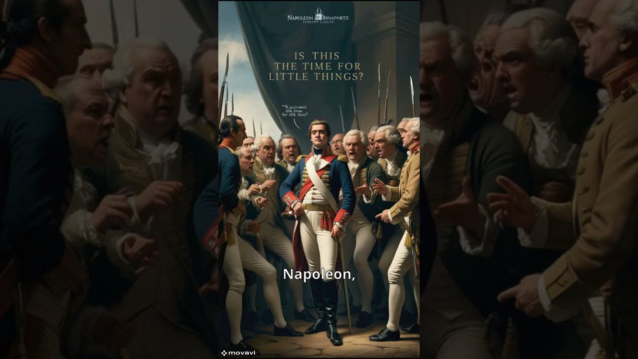 Napoleon Bonaparte's Legendary Thug Life 