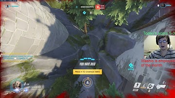 How to fail as Doomfist 101 (Chipsa)
