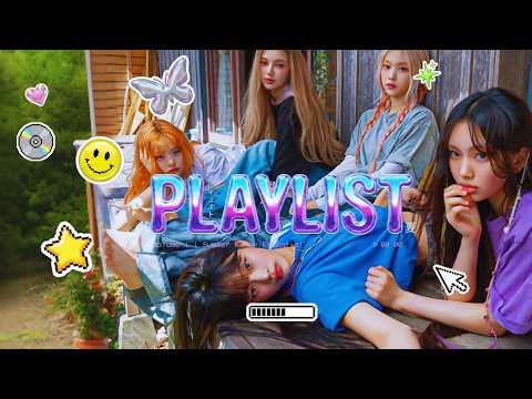 여름이었다... 🎐 청량함 한도초과 뉴진스(NewJeans) MV 플레이리스트