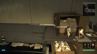 Deus Ex: Mankind Divided: Triangle Code Location Utulek Complex Level 5