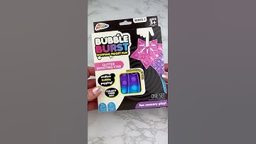 Fidgets that Look Like the Galaxy Satisfying Video ASMR! #shorts #fidgets #asmr