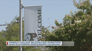 H-E-B donates $6K to Panola College emergency aid