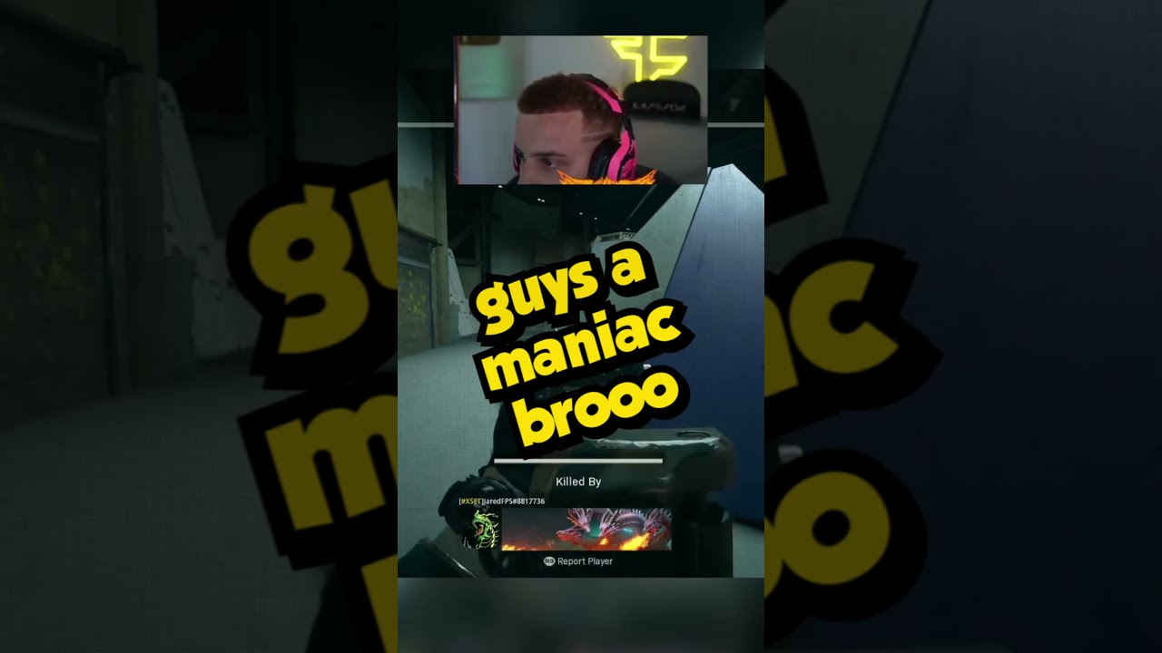 FaZe Swagg said this after our 1v1 😱