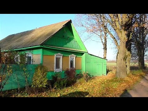 Видео: Белорусская деревня в удовольствие. Чем мы занимаемся без Мамы?