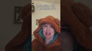 Declassified CIA FILES #skits #scary #occult