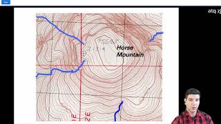3 2 2021 Recorded Lesson - Introduction to River Drainage Patterns